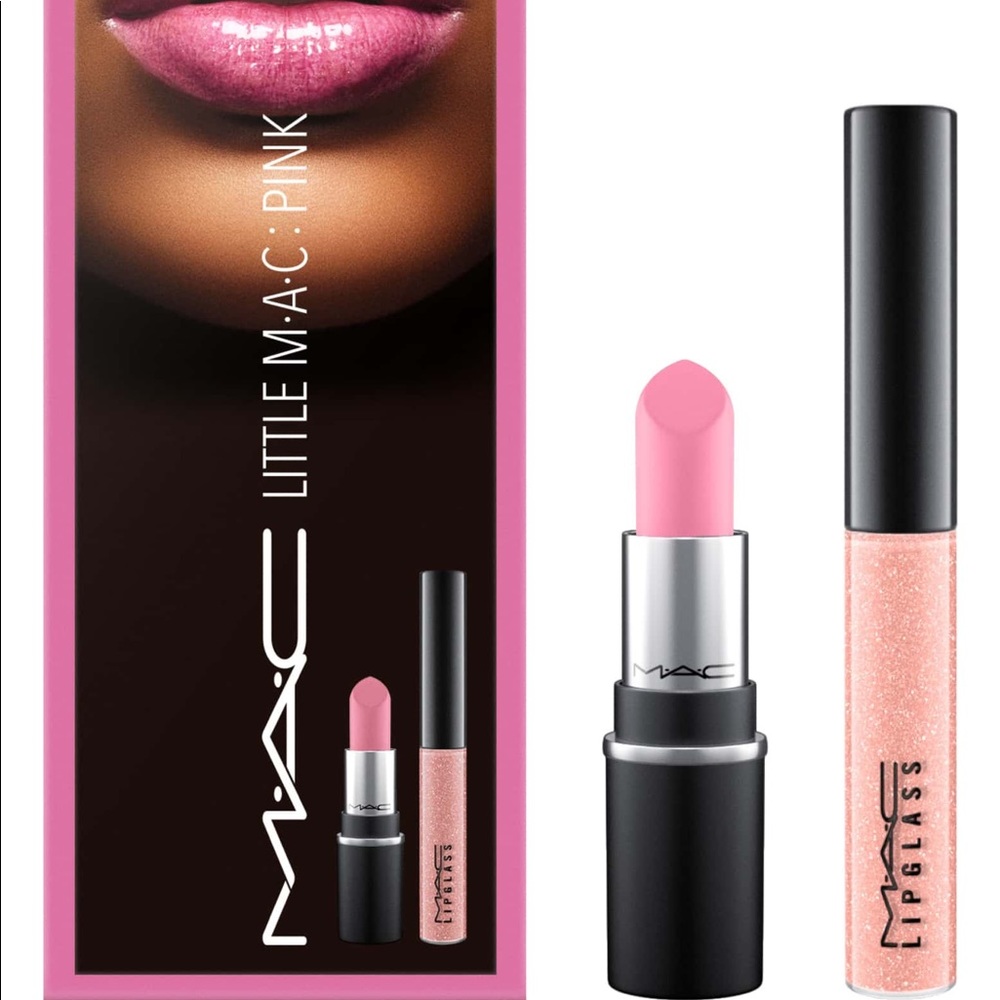 MAC Little MAC Pink Lip Duo 💋